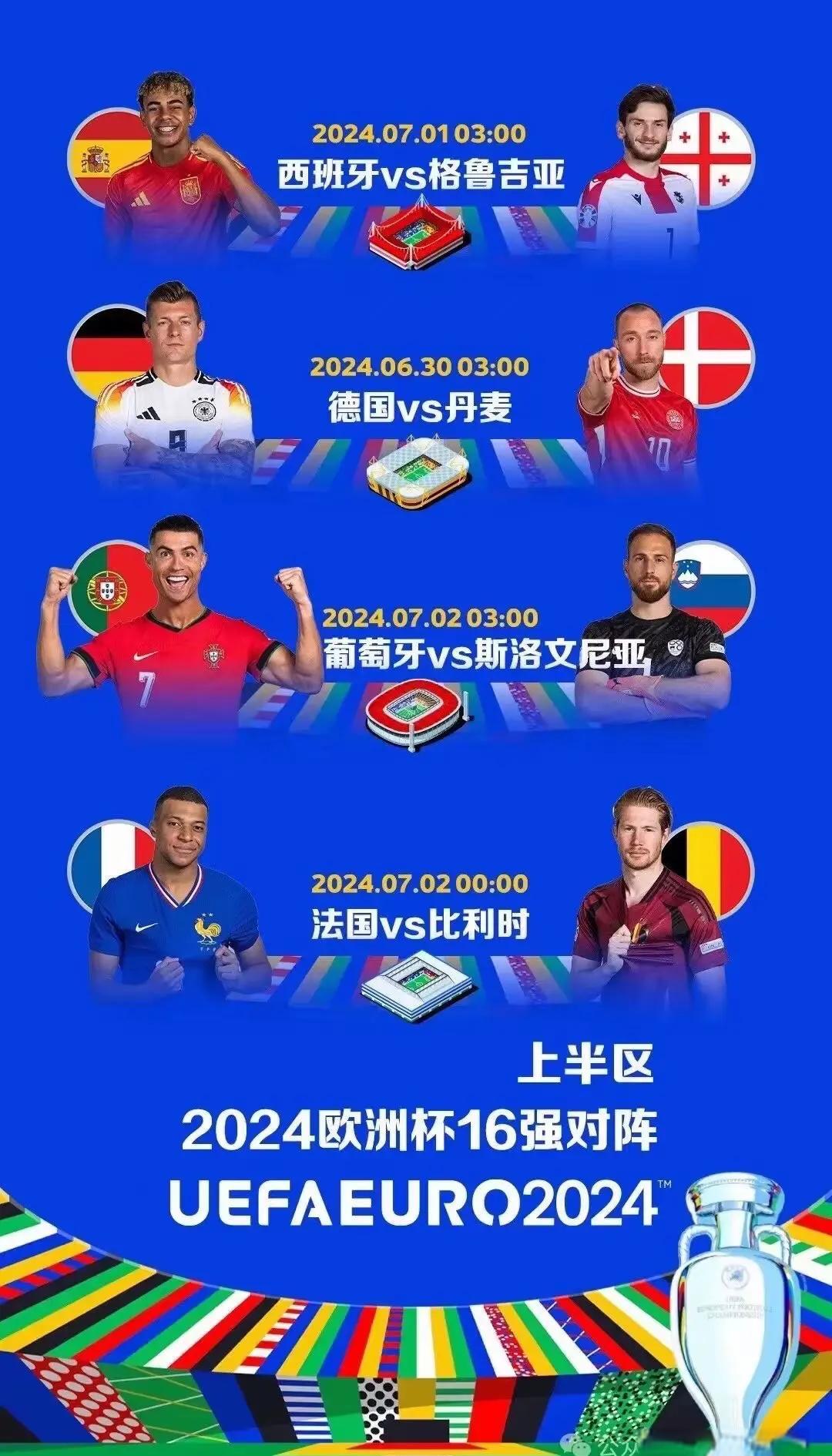 欧洲国家杯预选赛进入白热化，博弈激烈