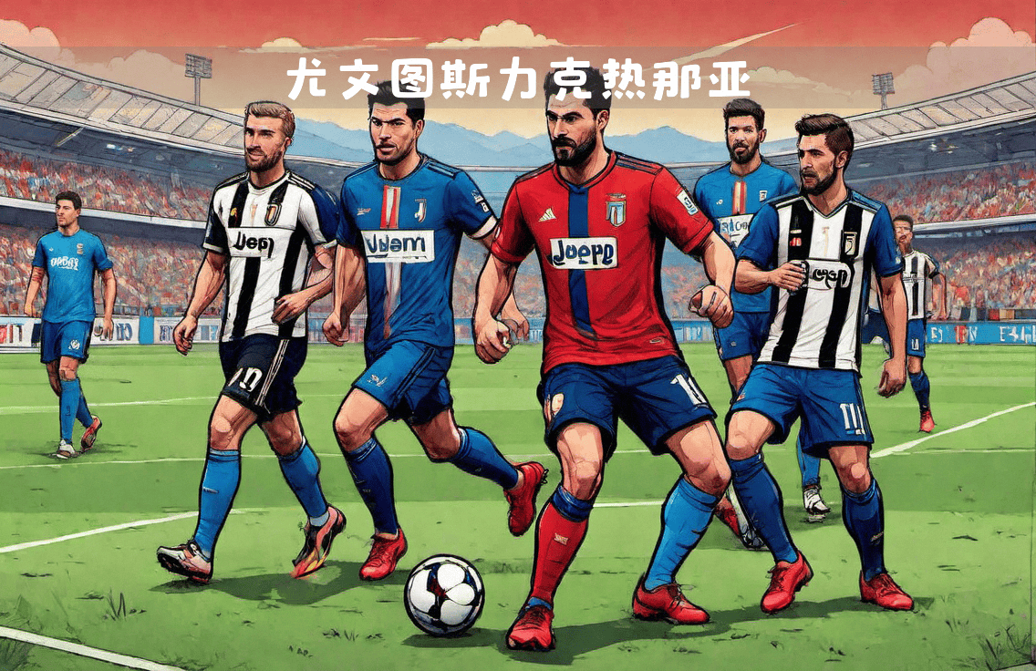 包含尤文图斯核心领衔，带领球队力克对手的词条
